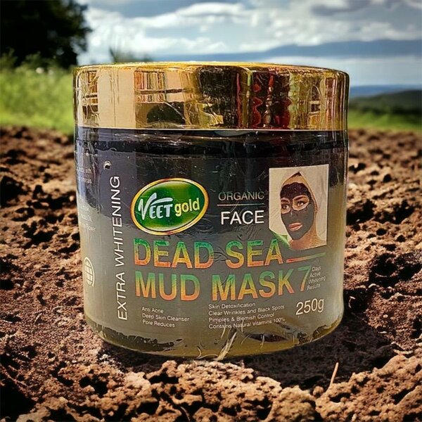 Veetgold Dead Sea Mud Mask