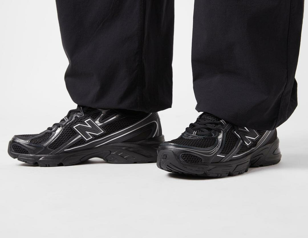 Chaussures New Balance 574 noires