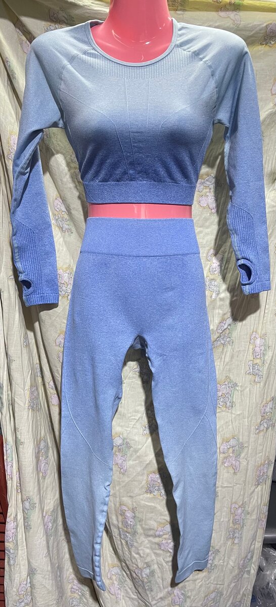 Ensemble de sport femme