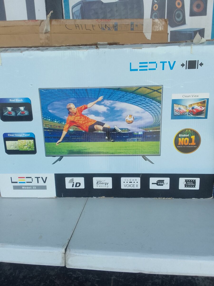 Tv ecco 32 inch model 33