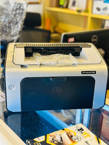 HP Laserjet P1108