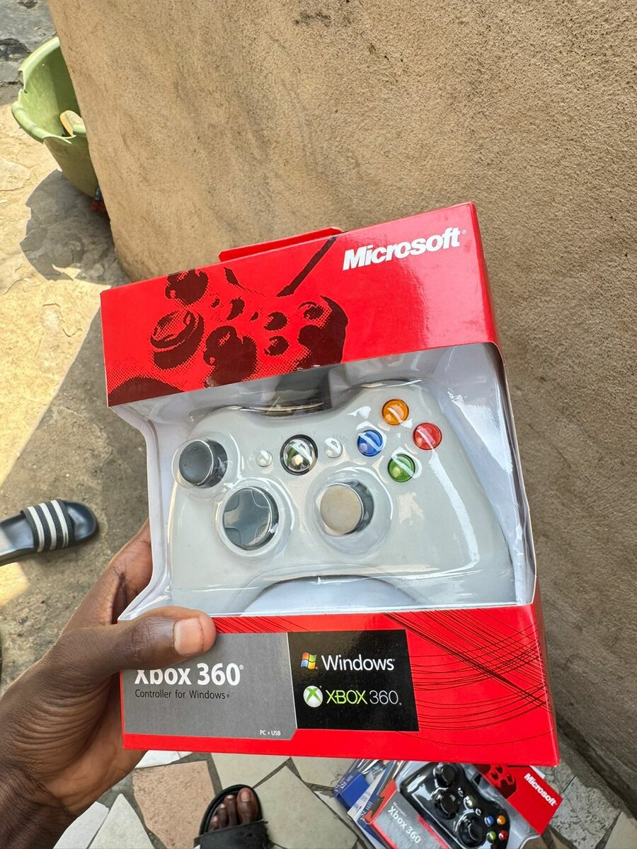 Manette Xbox 360 pour Windows