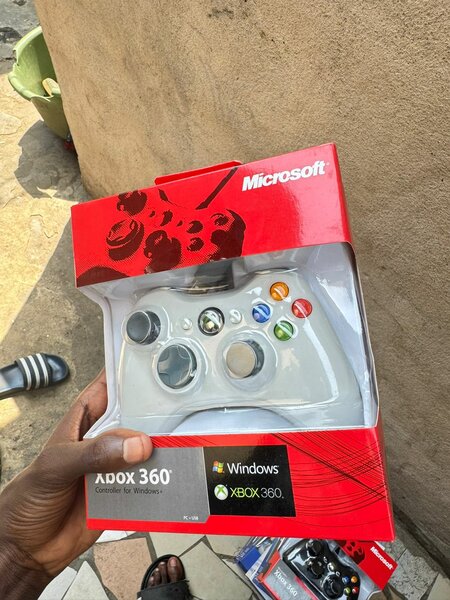 Manette Xbox 360 pour Windows