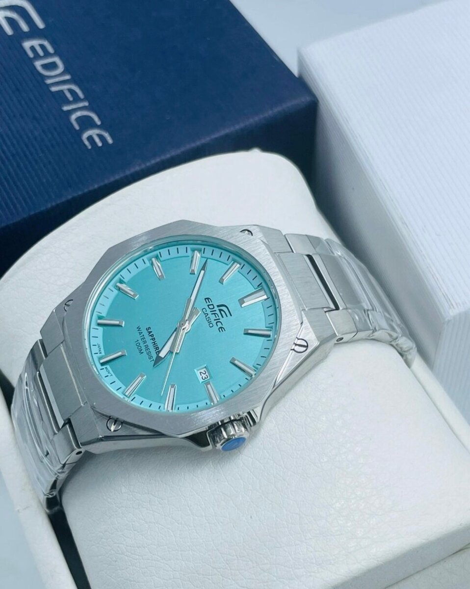 Montre Casio Edifice