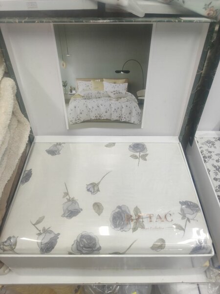 Постельное бельё 2 спальный