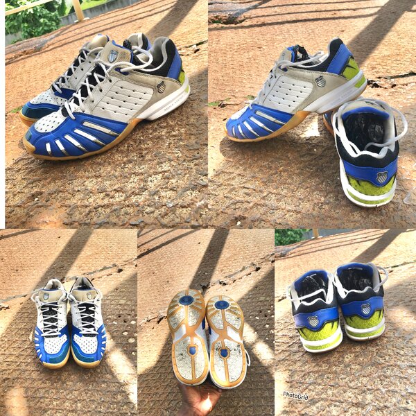 Chaussures de Sport Unisexes