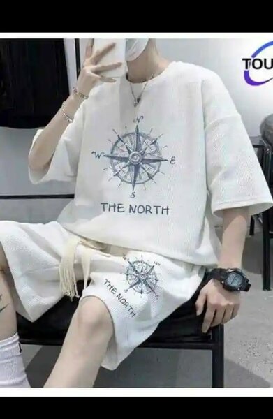 Ensemble décontracté été