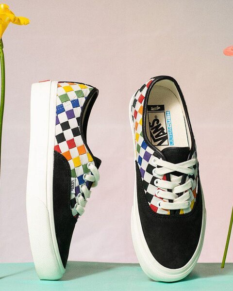 Baskets Unisex Colorées