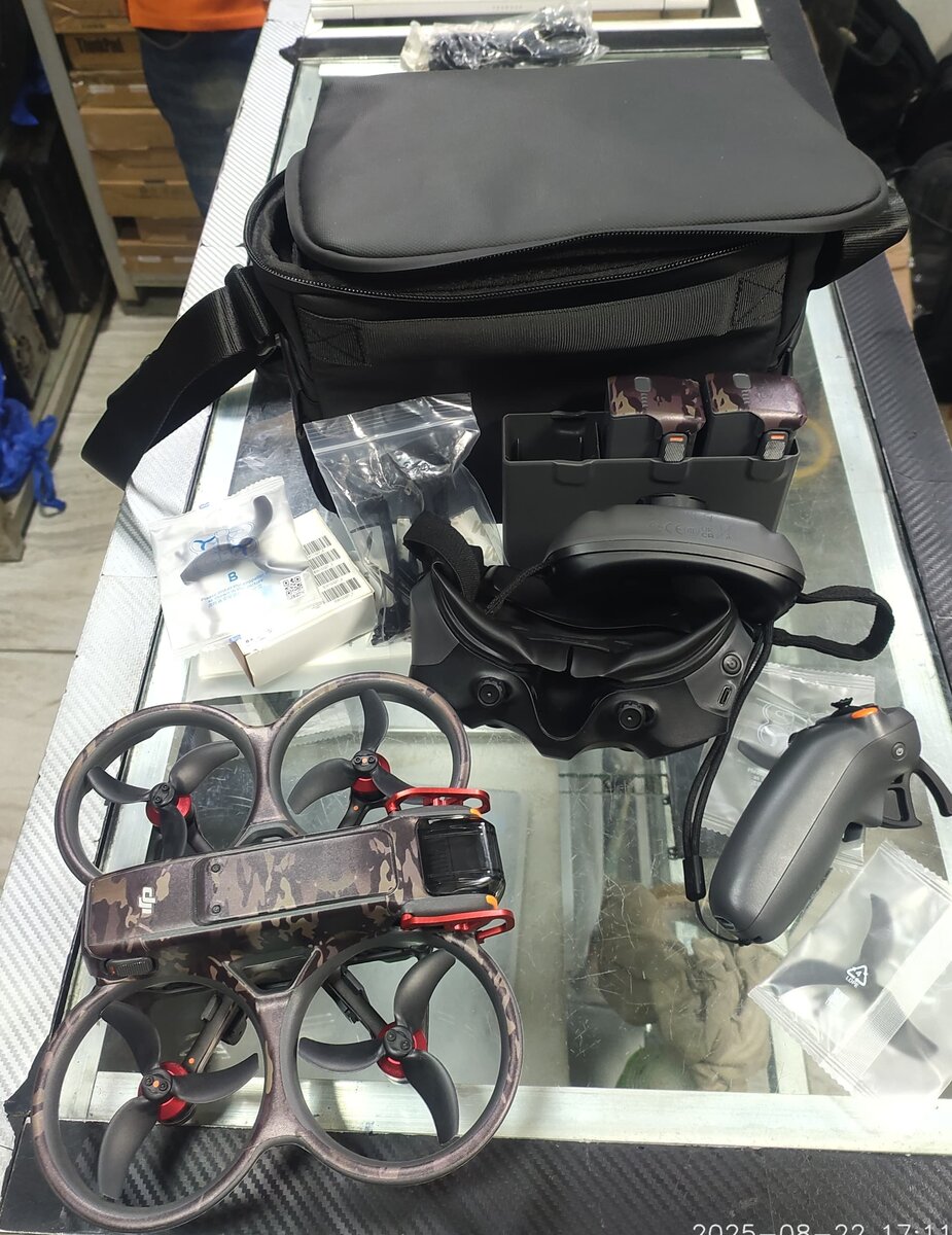 Sacoche Drone DJI Avata 2