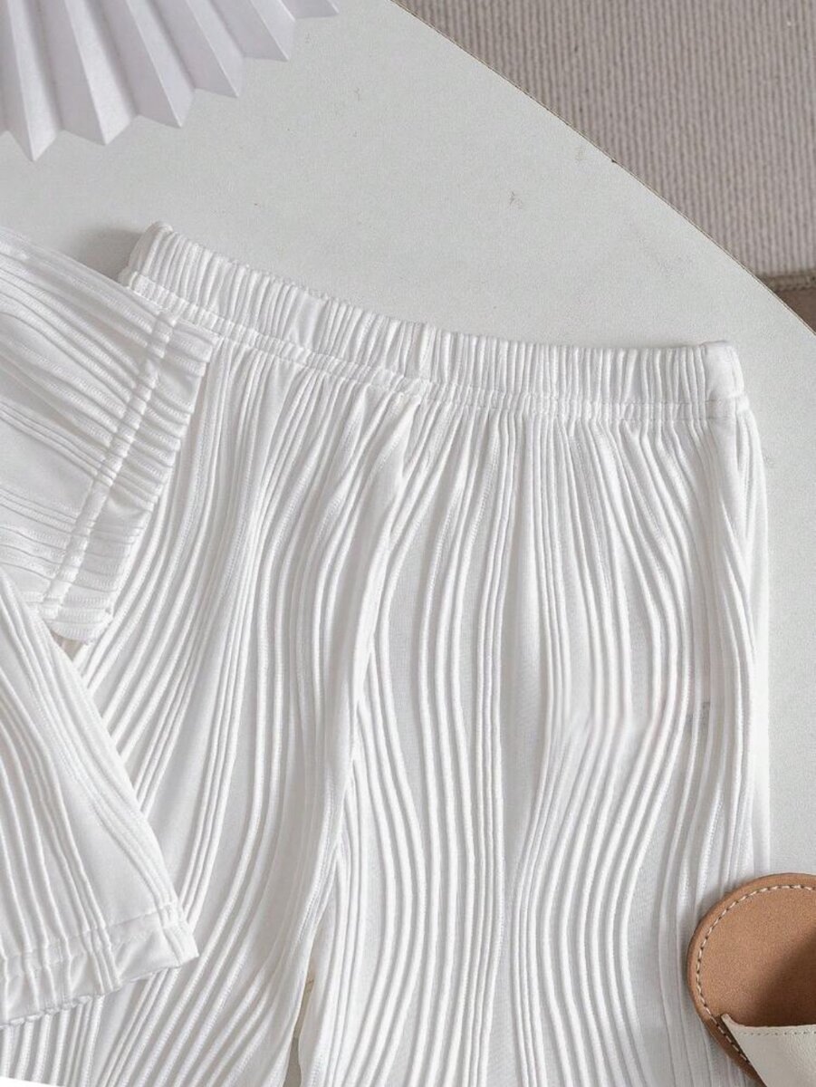 Pyjama en coton rayé confortable