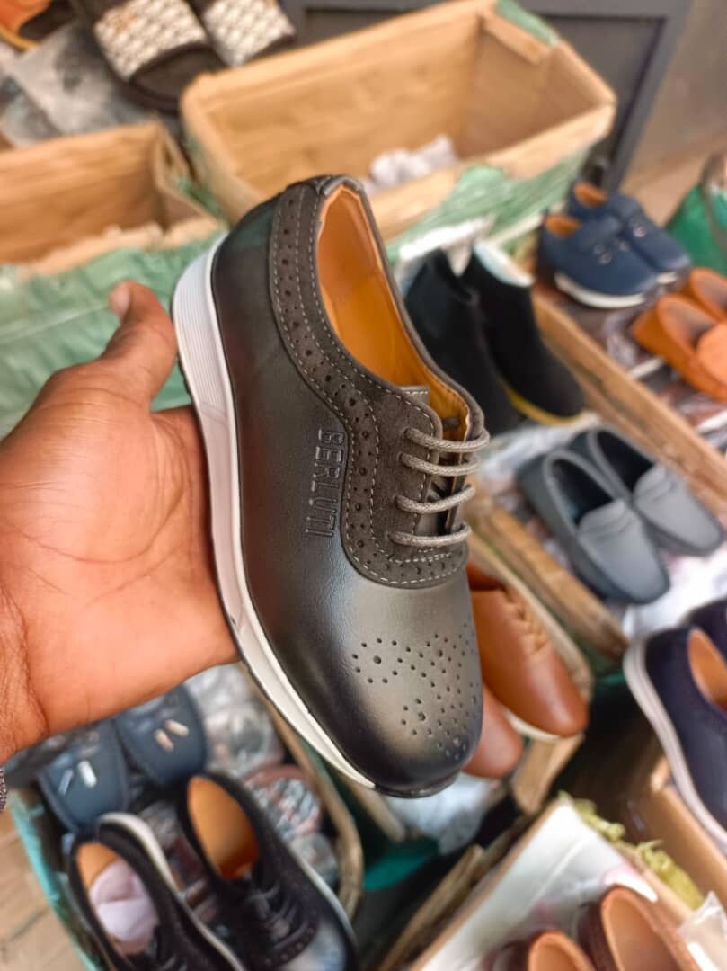 Chaussures Derbies Classiques