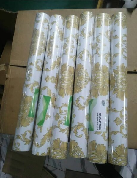 Papier peint adhésif décoratif