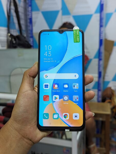 Oppo Smartphone Moderne