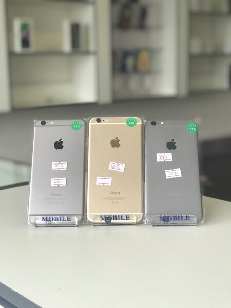 iphone 6plus 64gb fully functional