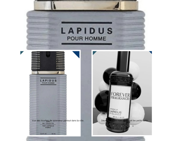 Lapidus Eau de parfum