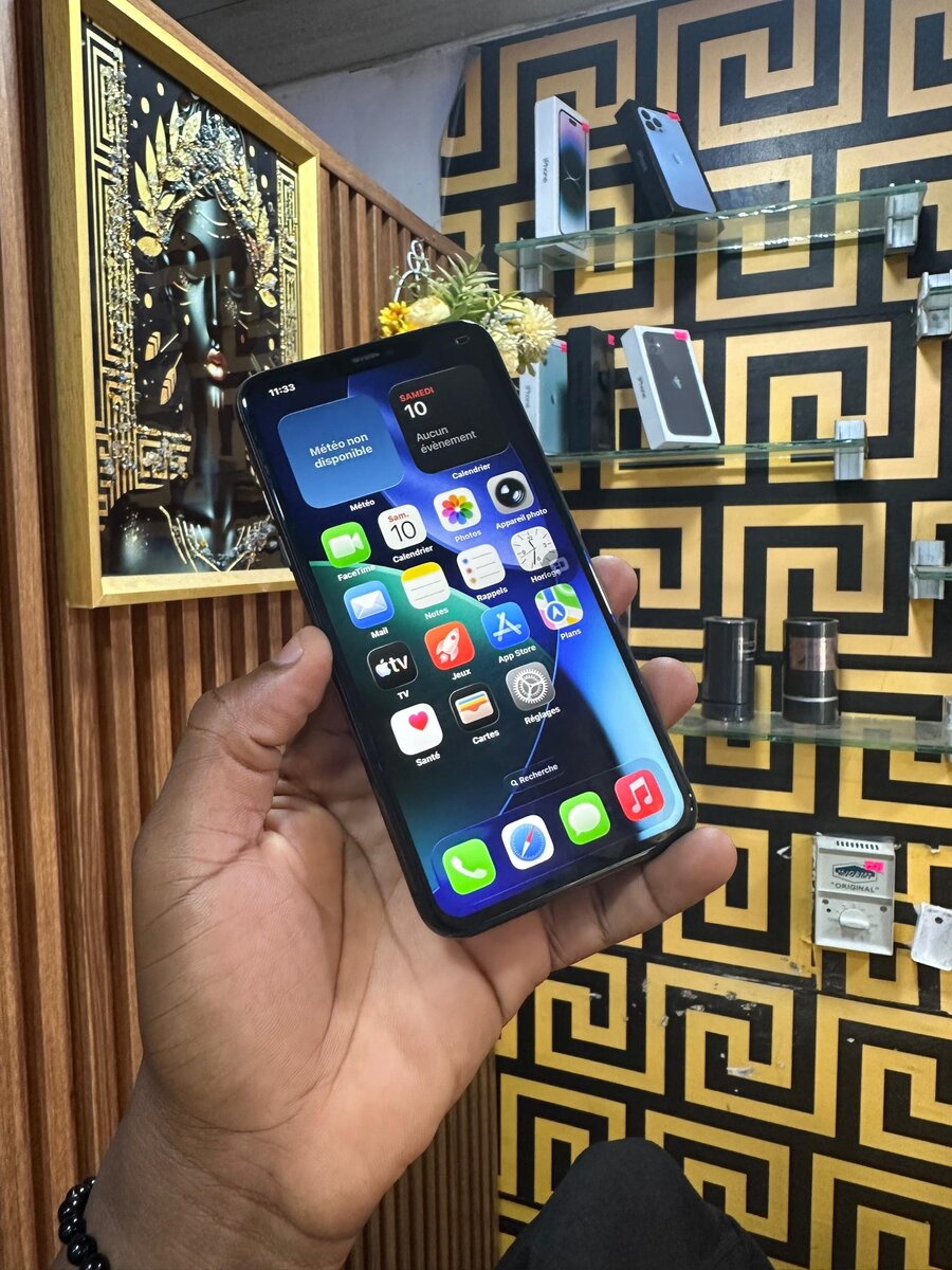iPhone 11 Pro Max 64gb