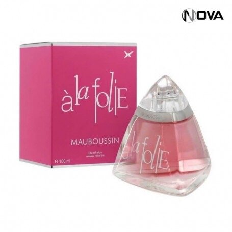 Parfum À la Folie Mauboussin