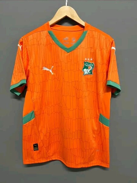 Maillot Foot Puma Côte d'Ivoire