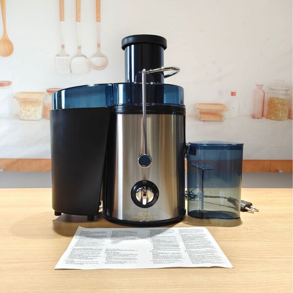 Extracteur de Jus Puissant SilverCrest