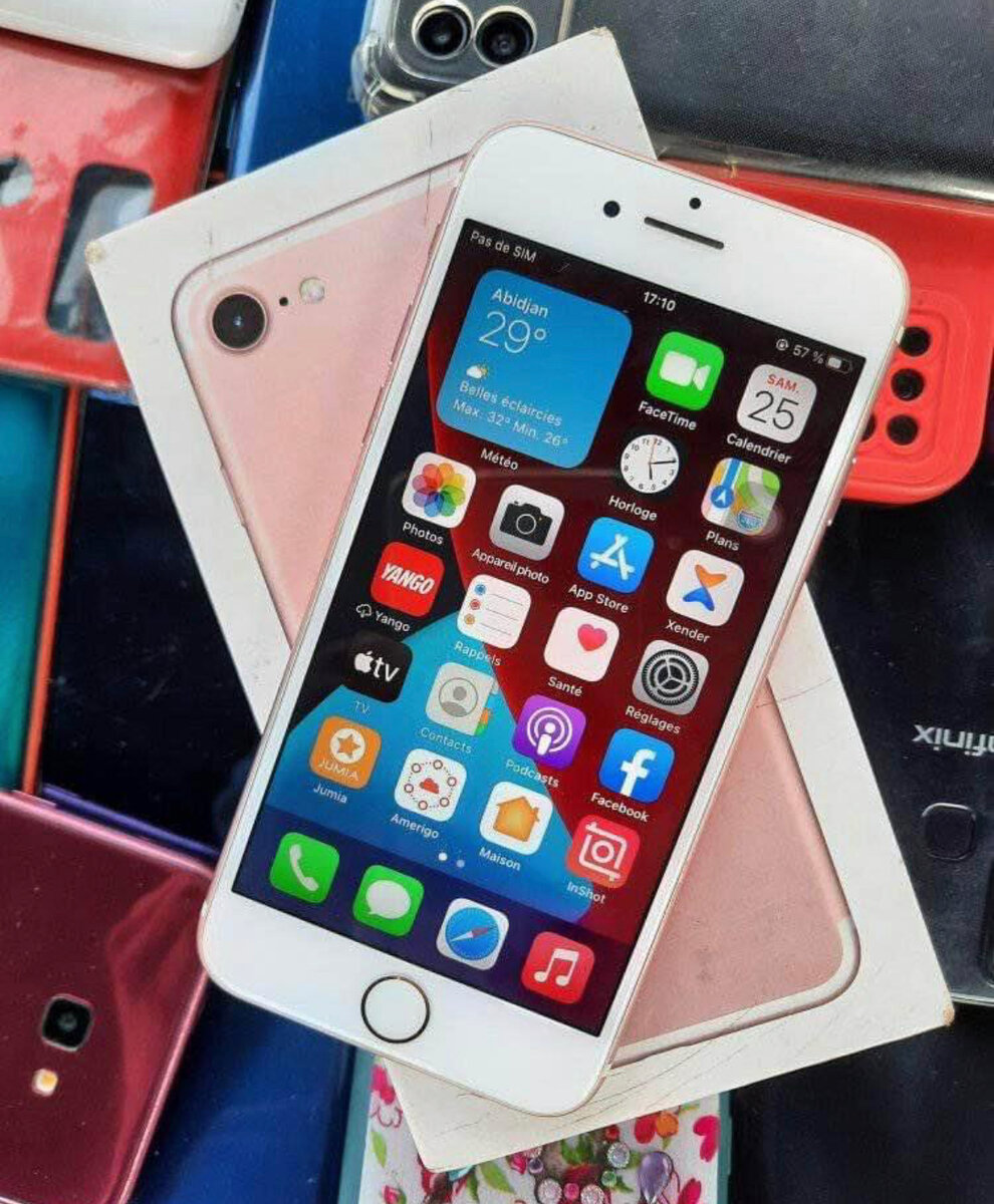 iPhone 7 simple 64GB