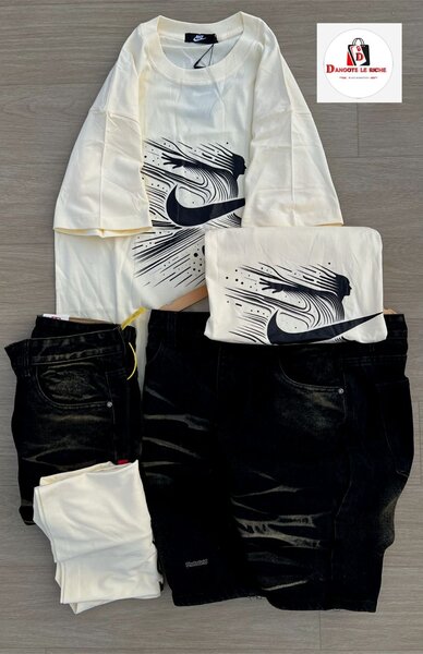 Ensemble T-shirt et Short Homme