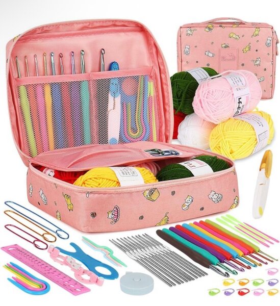 Kit de Crochet Complet