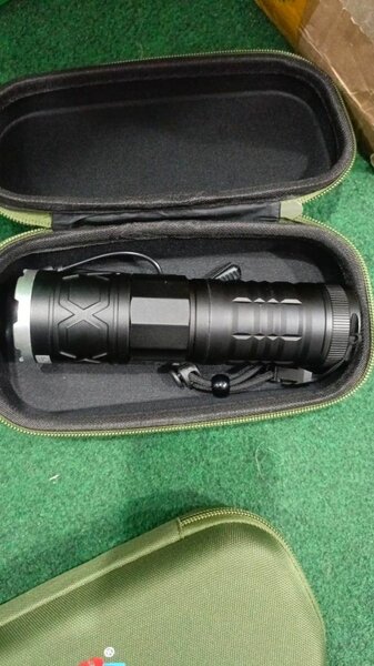 P90 1km range light