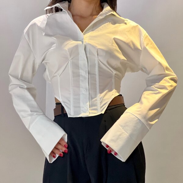 Рубашка под ZARA