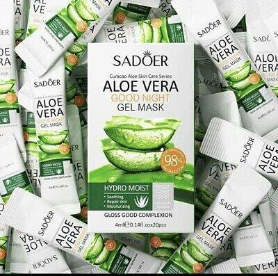 Masque Aloe Vera