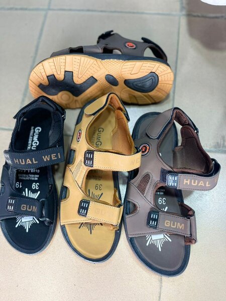 Sandales Homme Décontractées