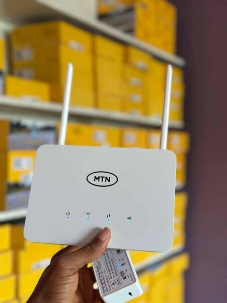MTN UNIVERSAL 4G ROUTER