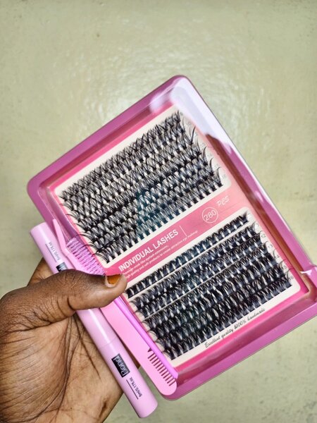 Kit Extensions de cils