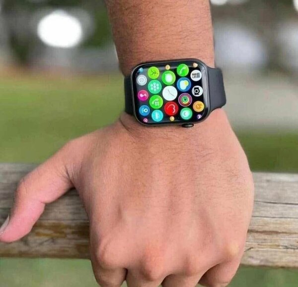 Montre connectée intelligente