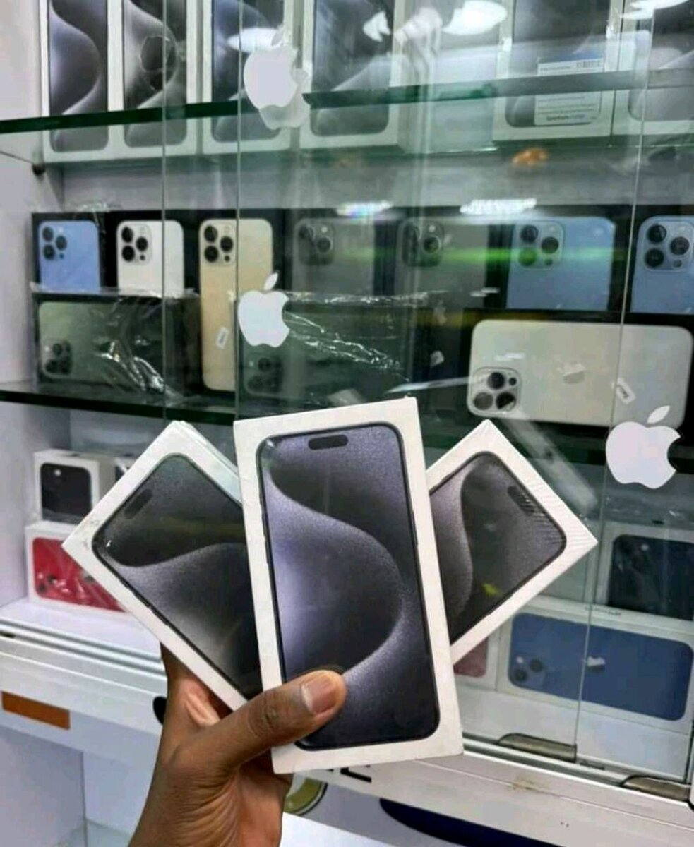 iPhone 15 Pro Max 512GB