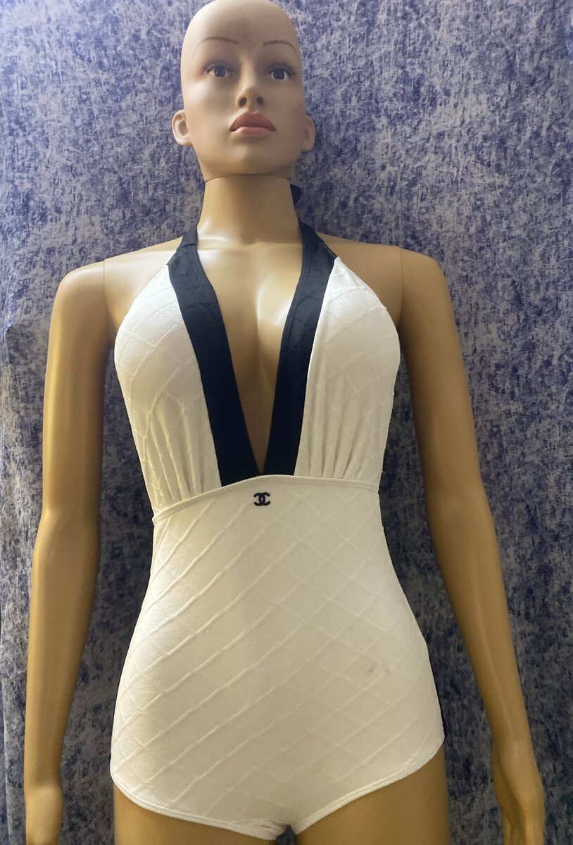 Maillot une pièce élégant