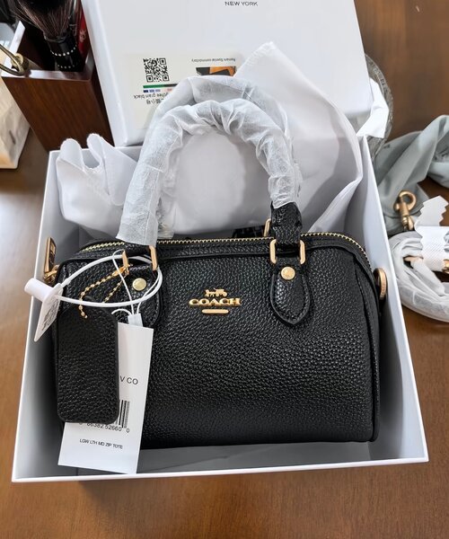 Mini sac à main Coach élégant