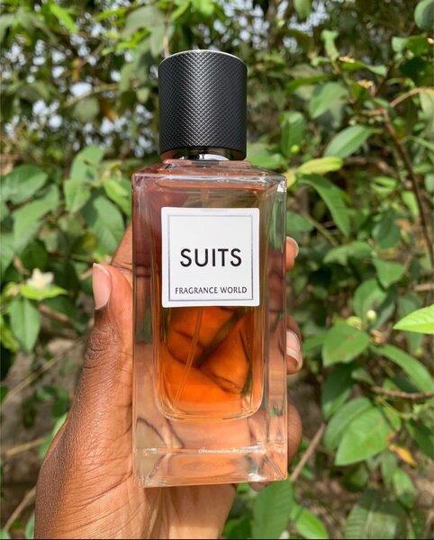 SUITS (By fragrance world)