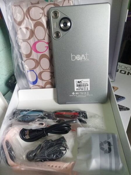 Tablette éducative Boat 710