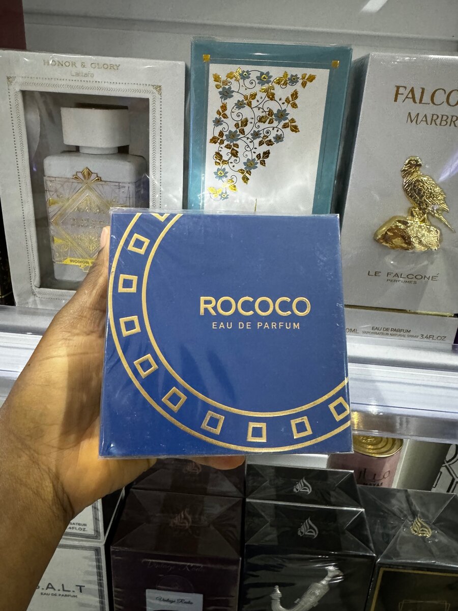 Rococo Perfume