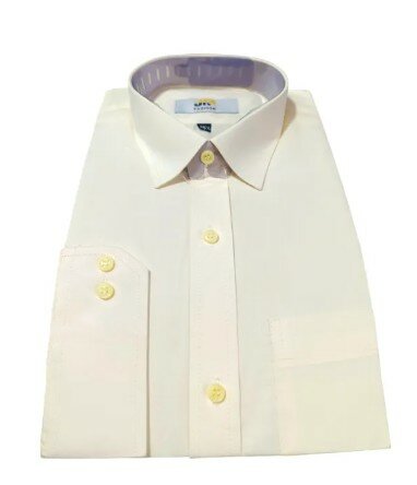 Modern Fit Men’s Dress Shirt – Professional & Polished
