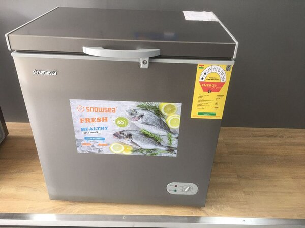 Snowsea chest freezer