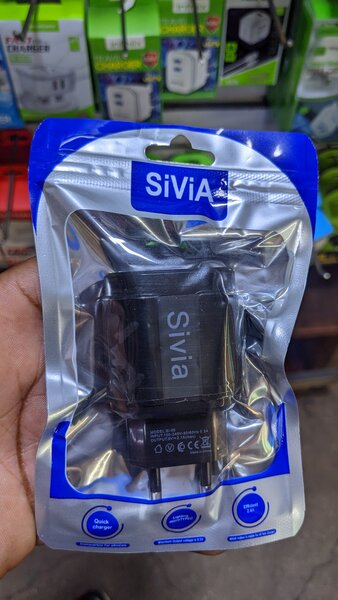 USB Fast Charger Head