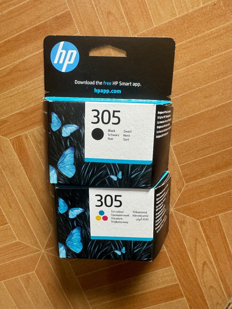 Hp 305 ink cartridge