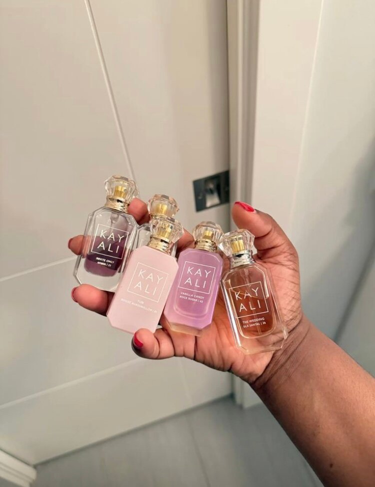 Parfum My Way Armani