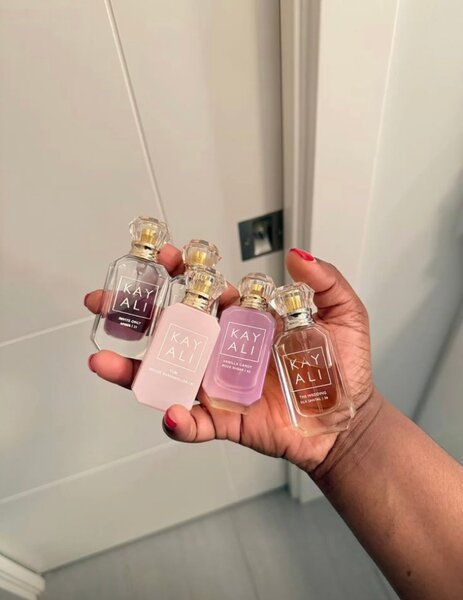 Parfum My Way Armani