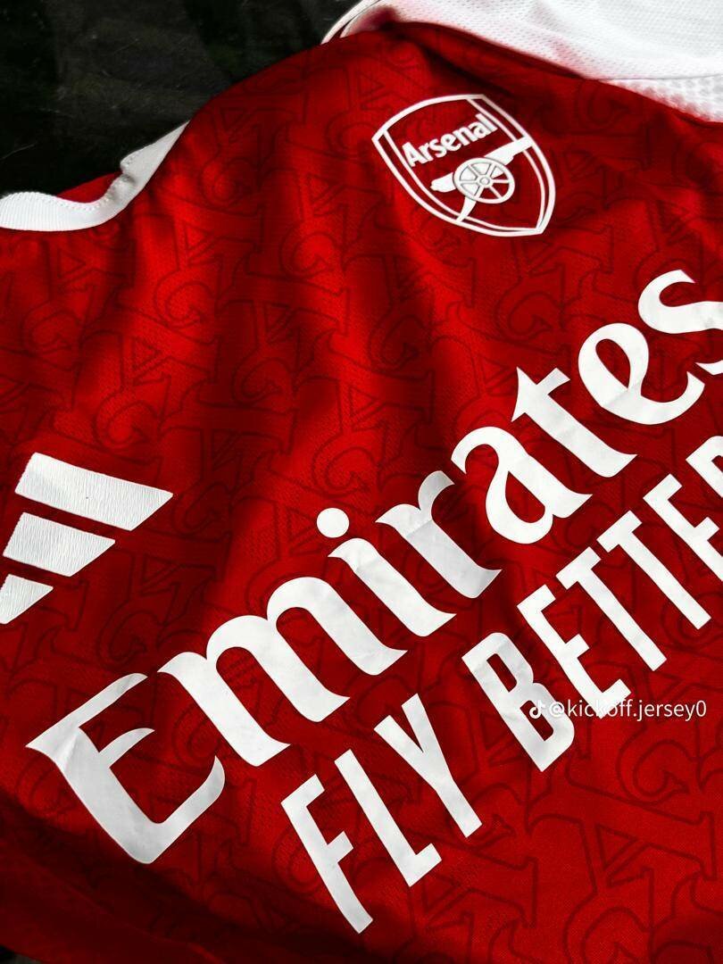 Maillot Arsenal