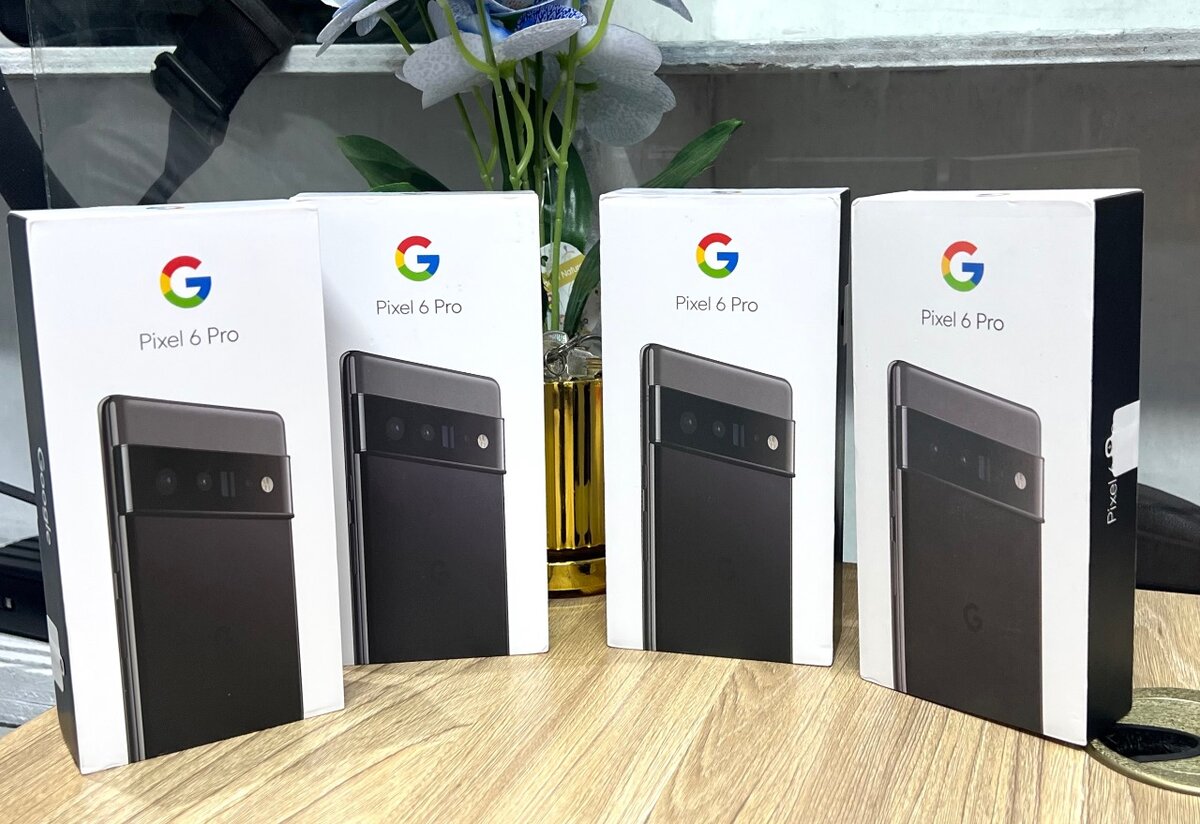 Google Pixel 6 Pro 128Go/12Go