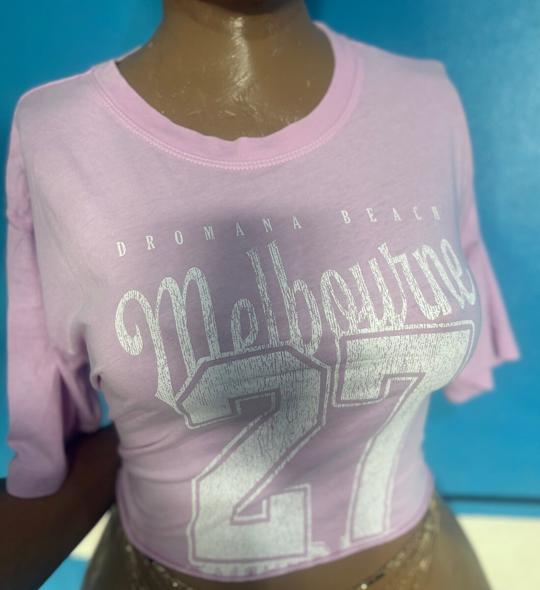 T-shirts "Tropical Vibes"