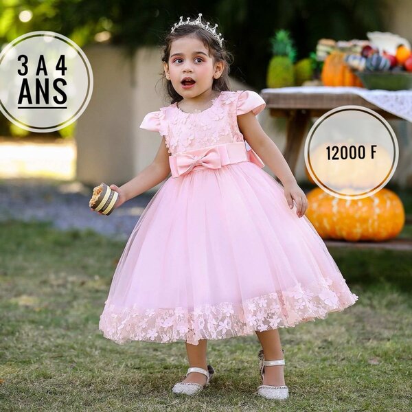Robes pour enfants