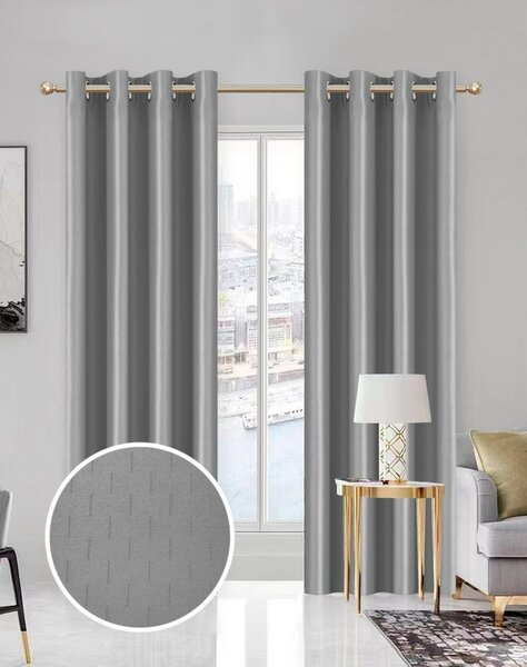 Rideaux isolants élégants